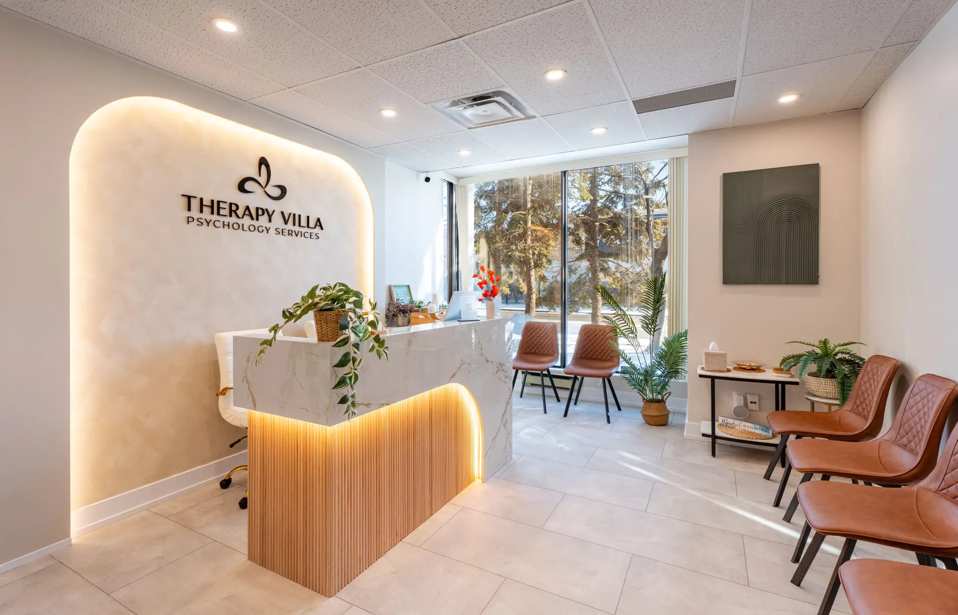 Therapy Villa