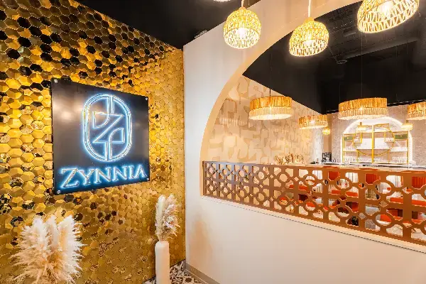 Zynnia – Indian Dine & Drink