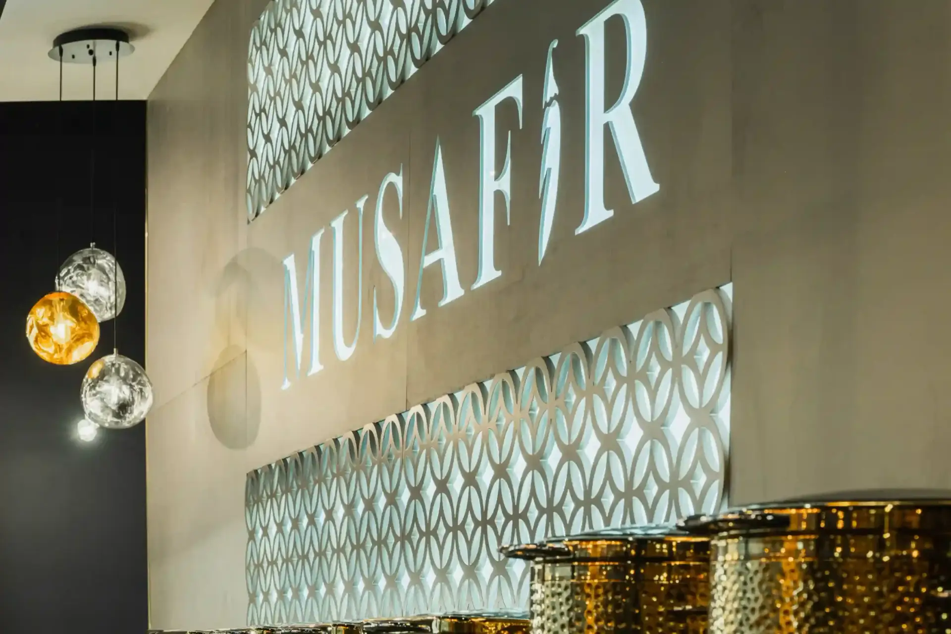 Musafir Indian Cuisine & Sweets