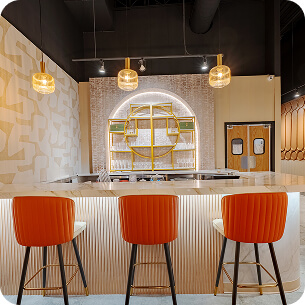 Musafir Indian Cuisine & Sweets