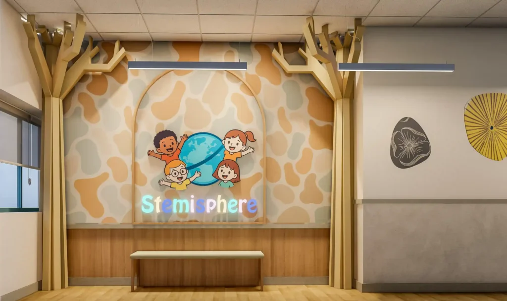 Stemisphere Childcare Academy
